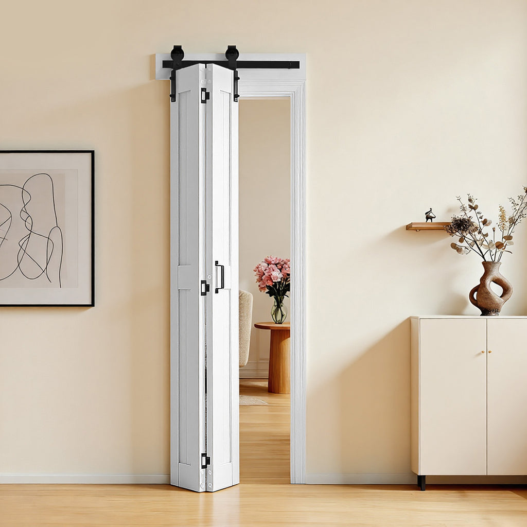 VEVOR Bifold Barn Door, 24\
