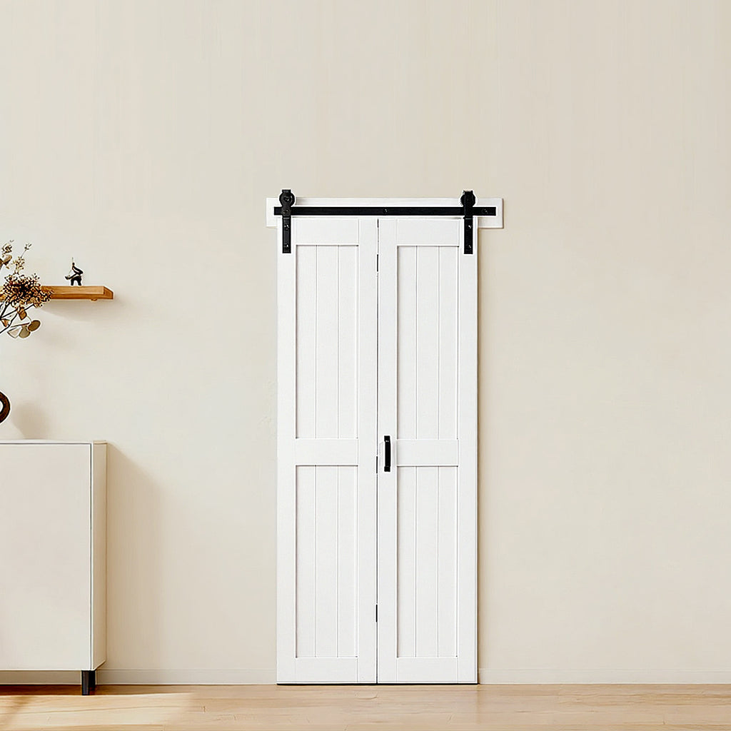 VEVOR Bifold Barn Door, 24\