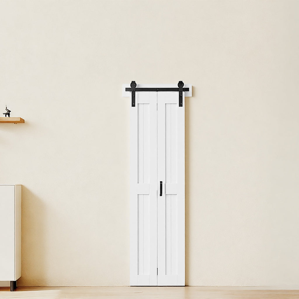 VEVOR Bifold Barn Door, 24\