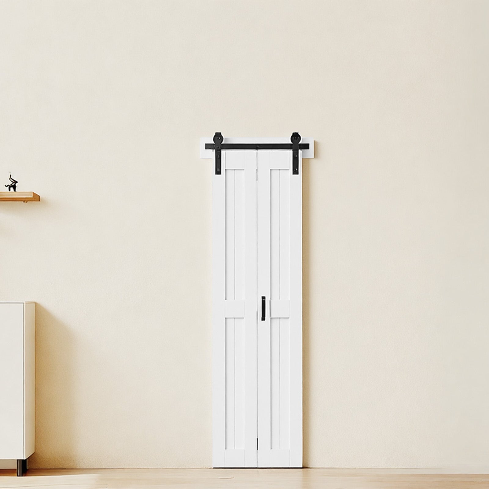 VEVOR Bifold Barn Door, 24\